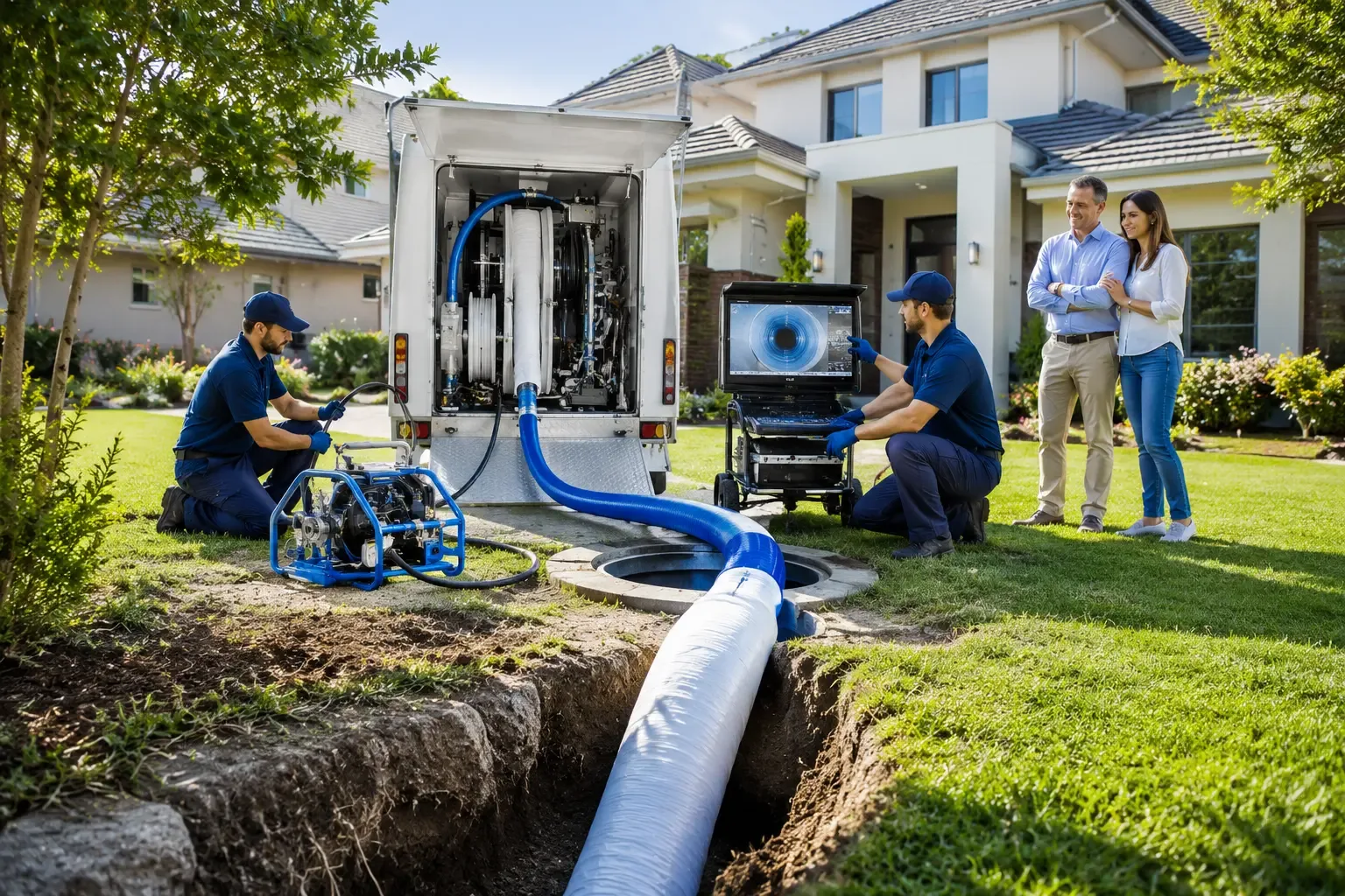 Local Pipe Relining services in Scotts Hill, TN