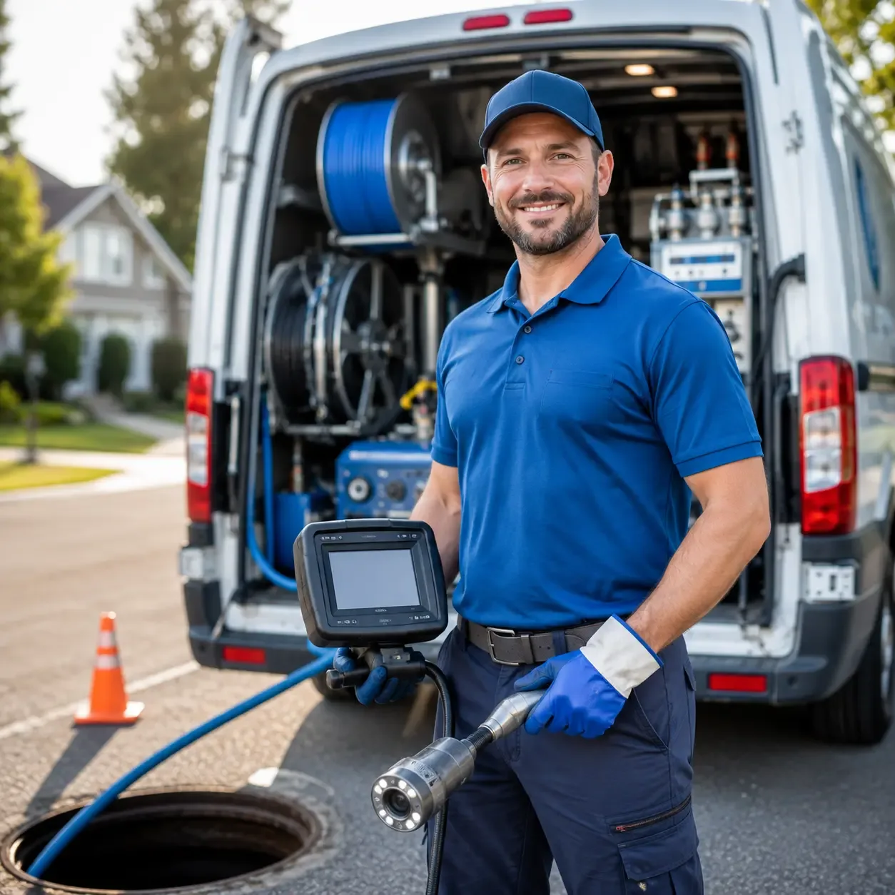 Local Pipe Relining specialists in Scotts Hill, TN