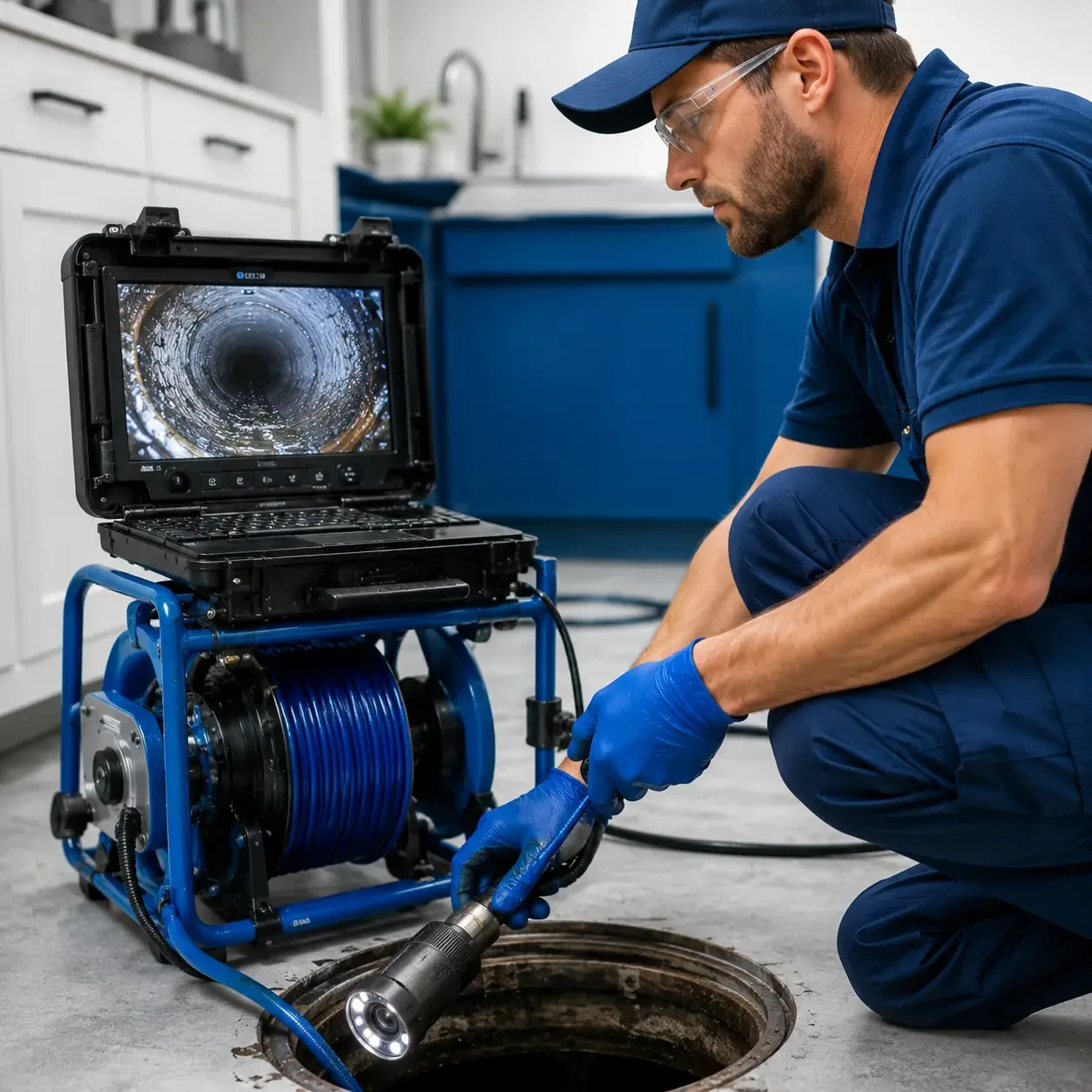 Pipe Relining professionals serving Scotts Hill, TN